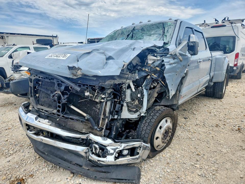 Продажа на аукционе авто 2024 Ford F450, vin: 1FT8W4DM3RED83504, номер лота: 53192276