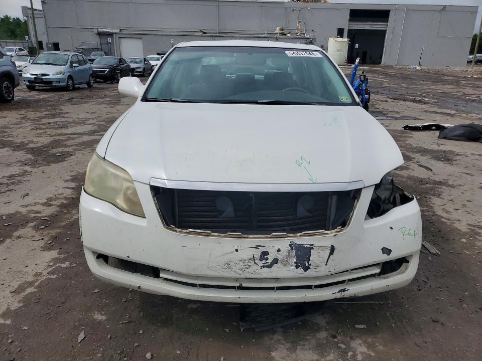2006 Toyota Avalon მანქანა იყიდება აუქციონზე, vin: 4T1BK36B86U110739, აუქციონის ნომერი: 54857046