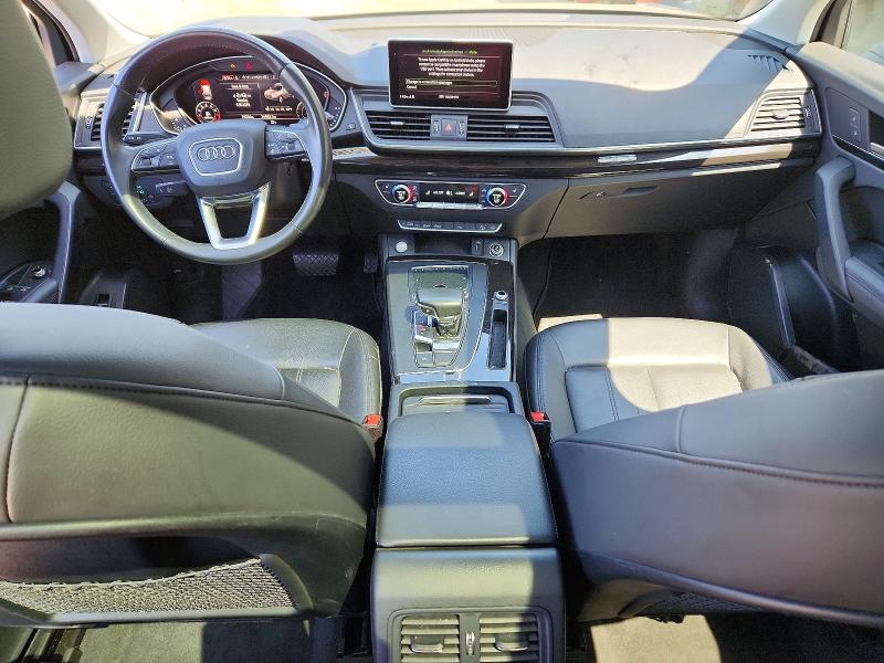 Aukcja sprzedaży 2020 Audi Q5, vin: WA1BNAFY3L2000719, numer aukcji: 51868036