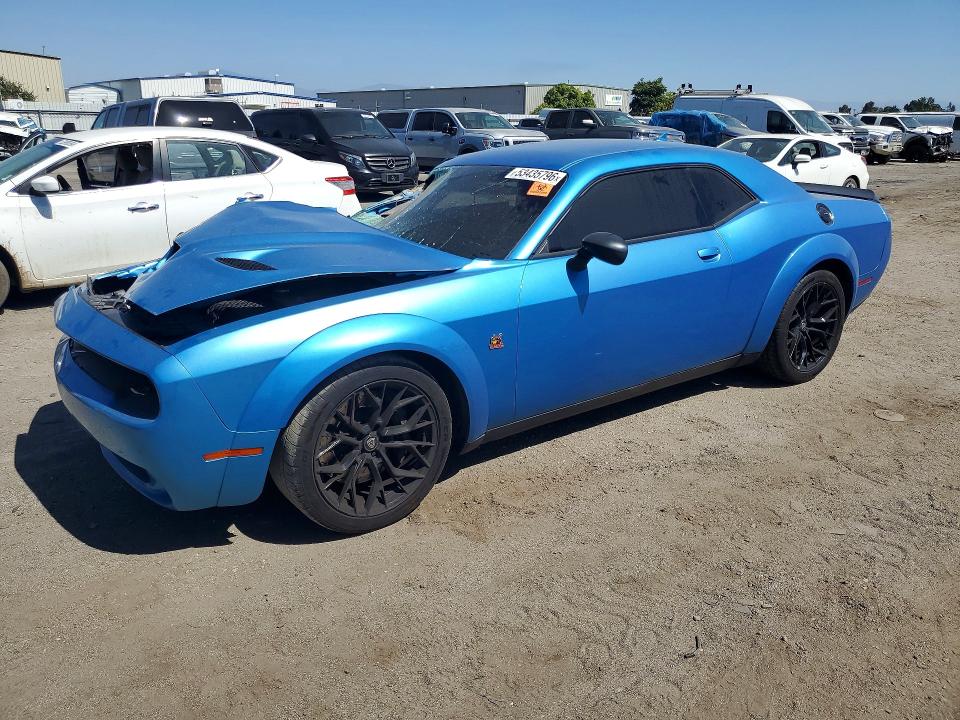 Aukcja sprzedaży 2019 Dodge Challenger, vin: 2C3CDZFJ9KH691389, numer aukcji: 53435796