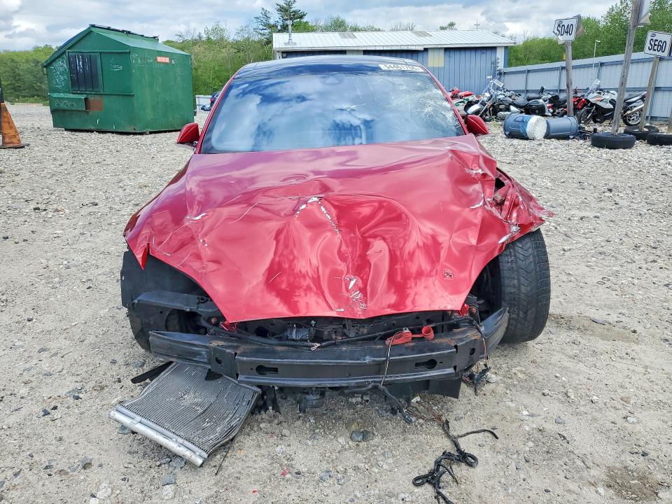 Продажа на аукционе авто 2015 Tesla Model S, vin: 5YJSA1H29FFP73450, номер лота: 54461706