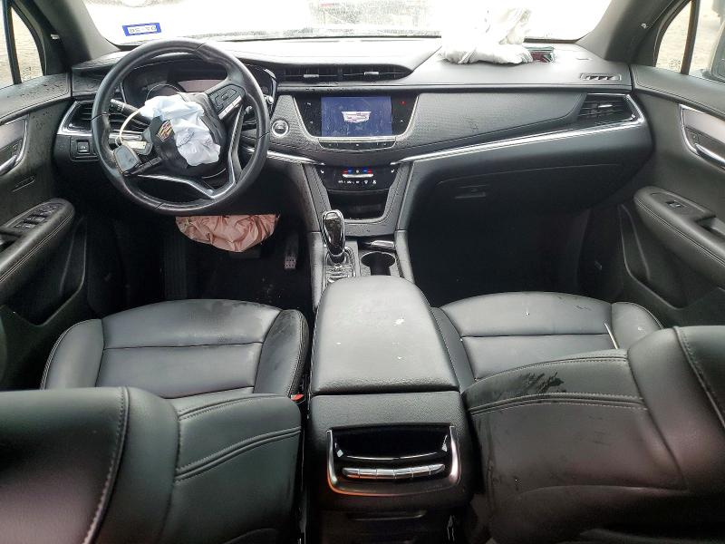 Продаж на аукціоні авто 2021 Cadillac Xt6, vin: 1GYKPAR48MZ145086, номер лоту: 52583826