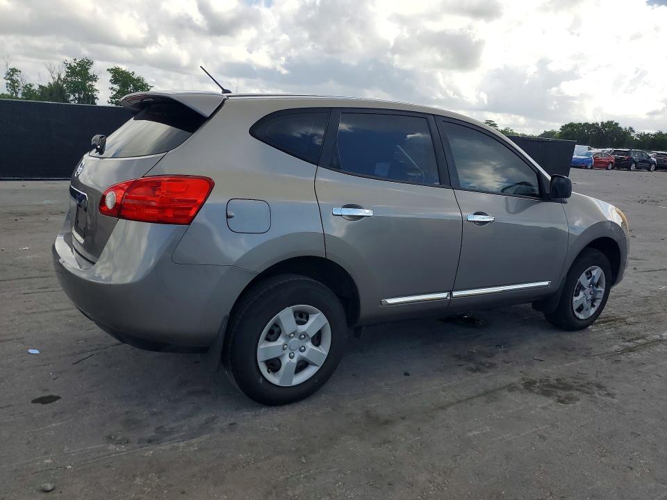 54287066 :رقم المزاد ، JN8AS5MT4DW550079 vin ، 2013 Nissan Rogue مزاد بيع