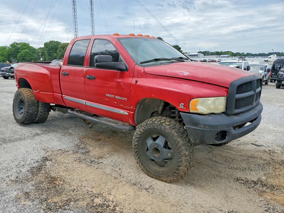 Aukcja sprzedaży 2003 Dodge Ram 3500, vin: 3D7MU48C33G854837, numer aukcji: 54391526