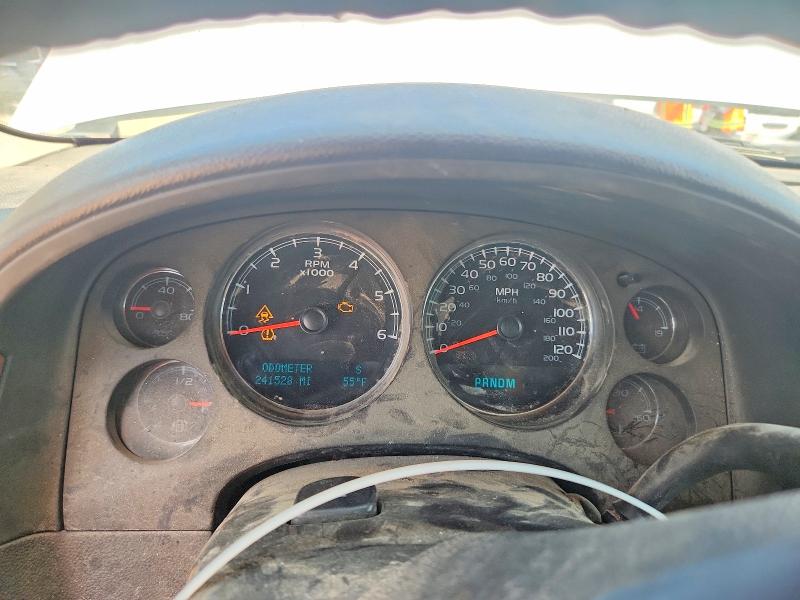 55240726 :رقم المزاد ، 1GNUCBE02AR208964 vin ، 2010 Chevrolet Tahoe مزاد بيع
