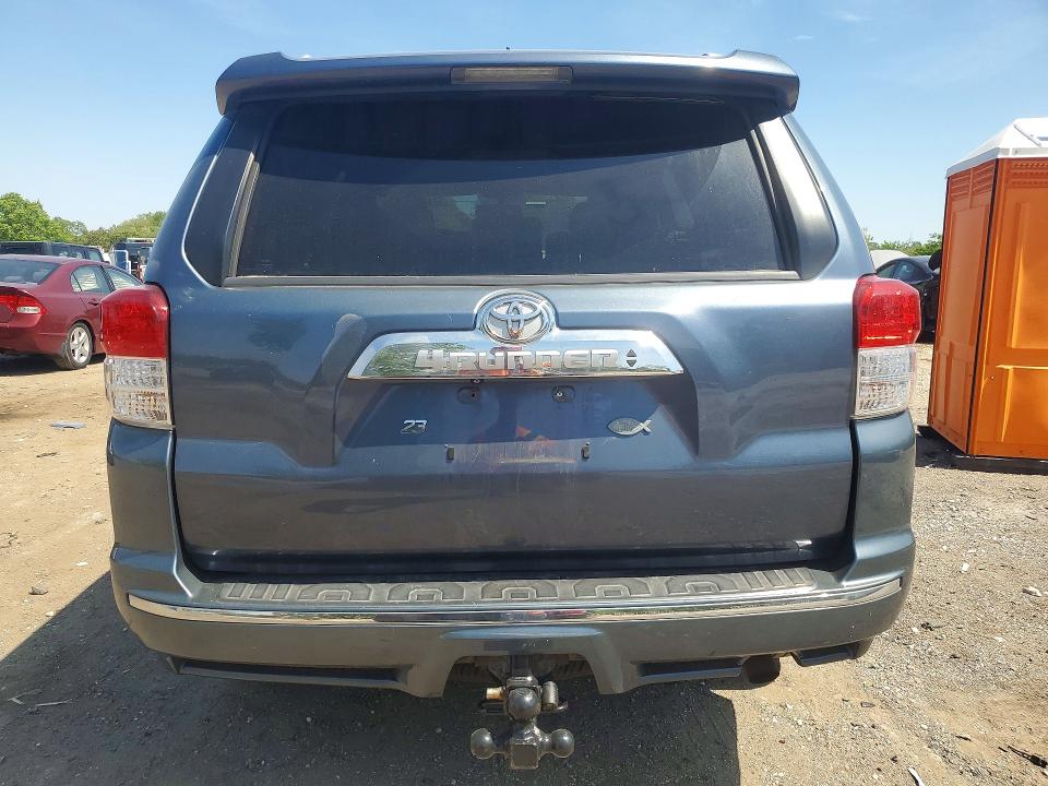 Продажа на аукционе авто 2011 Toyota 4 Runner, vin: JTEZU5JR7B5022875, номер лота: 52485026