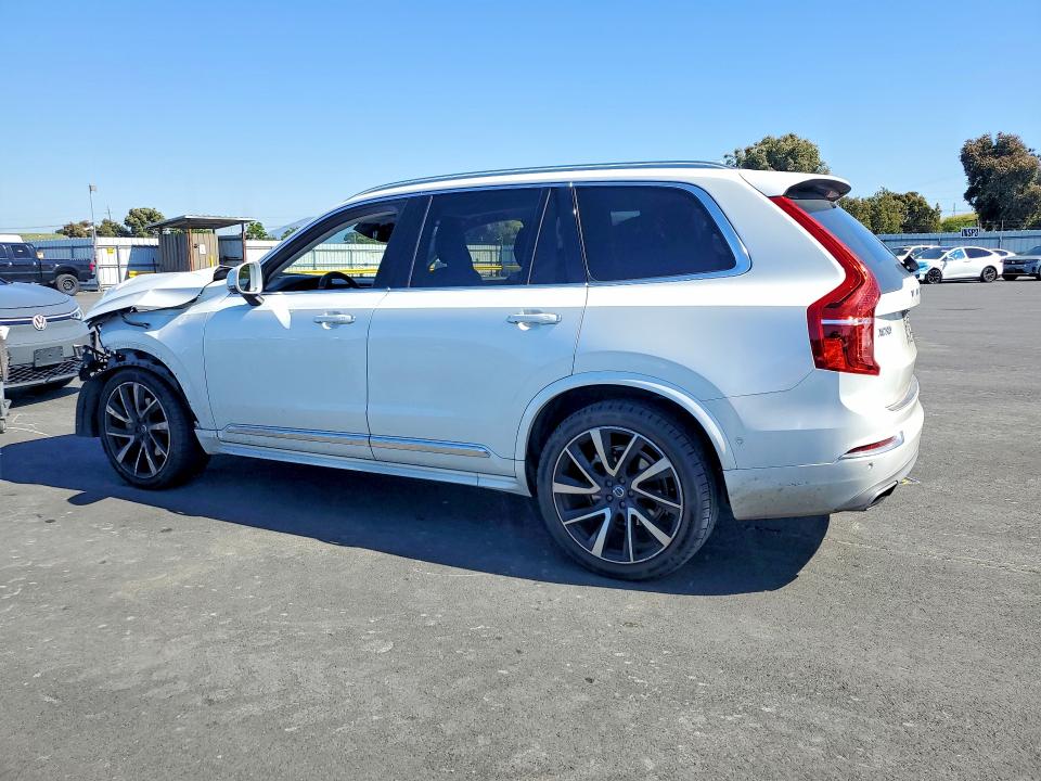 52917786 :رقم المزاد ، YV4A22PL1K1515707 vin ، 2019 Volvo Xc90 مزاد بيع
