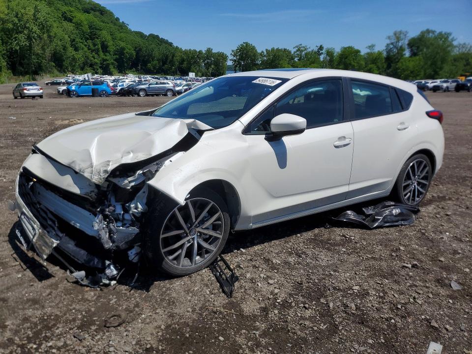 2026 Subaru Impreza მანქანა იყიდება აუქციონზე, vin: JF1GUAFC9T8241397, აუქციონის ნომერი: 54986116