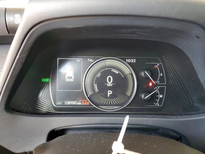 Продажа на аукционе авто 2019 Lexus Ux, vin: JTHU9JBH8K2000303, номер лота: 53949646