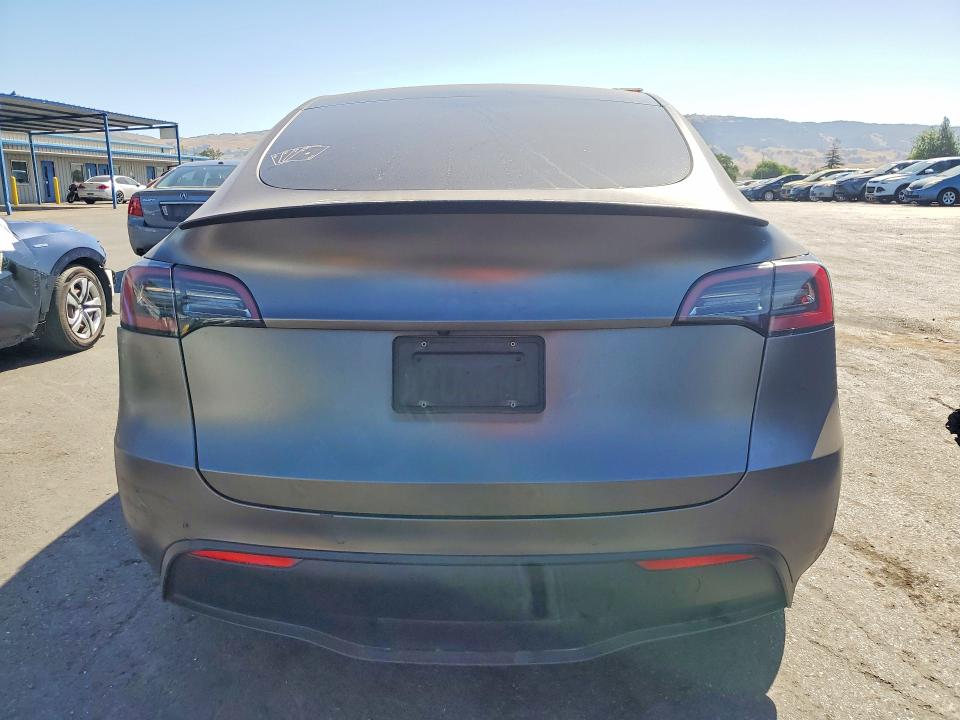 Продажа на аукционе авто 2022 Tesla Model Y, vin: 7SAYGDEF4NF517865, номер лота: 54530556