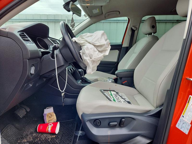 54867886 :رقم المزاد ، 3VV2B7AX5KM103892 vin ، 2019 Volkswagen Tiguan مزاد بيع