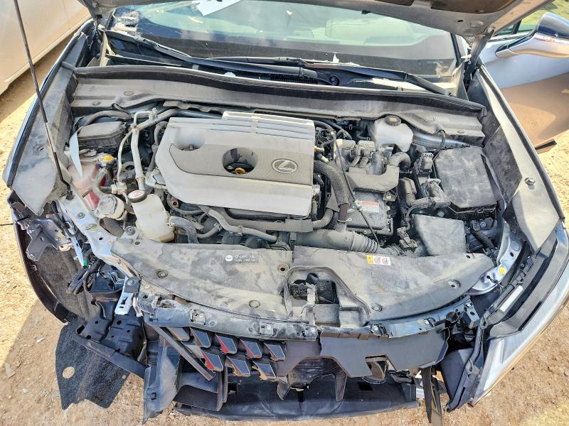 2024 Lexus Ux 250h მანქანა იყიდება აუქციონზე, vin: JTHP6JBH7R2193351, აუქციონის ნომერი: 54699866