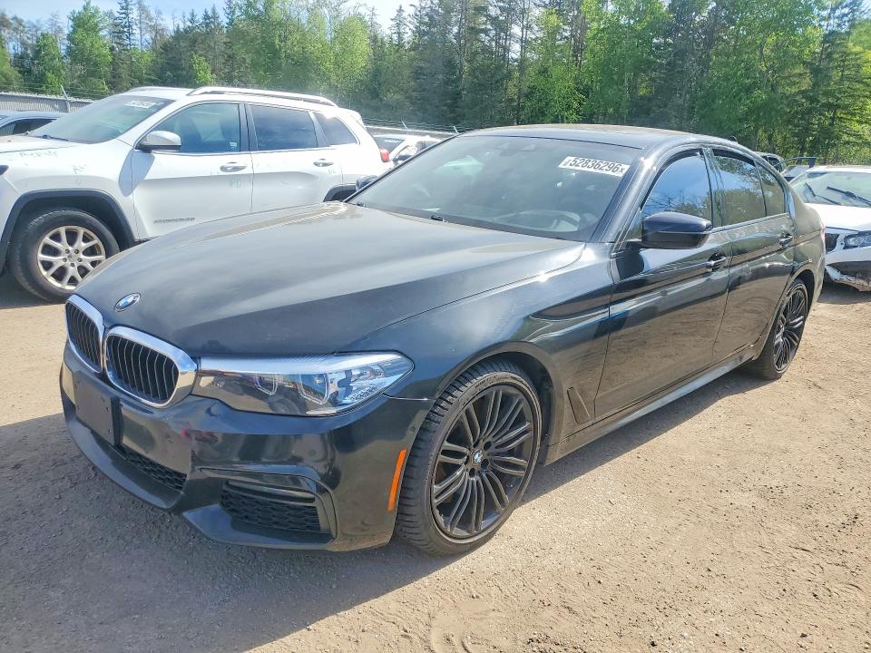 Продажа на аукционе авто 2019 Bmw 540, vin: WBAJE7C52KWW34316, номер лота: 52836296