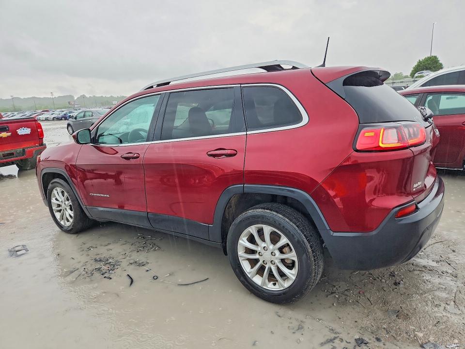 Aukcja sprzedaży 2019 Jeep Cherokee, vin: 1C4PJLCB8KD128363, numer aukcji: 53823966