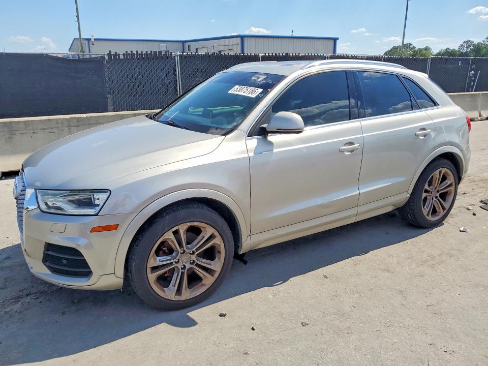 Aukcja sprzedaży 2016 Audi Q3, vin: WA1BFCFS9GR017395, numer aukcji: 53875186