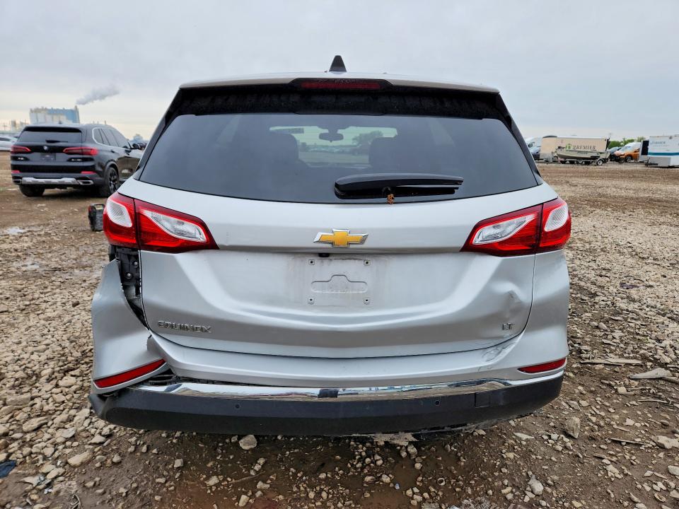 52347506 :رقم المزاد ، 3GNAXJEV5JS570359 vin ، 2018 Chevrolet Equinox مزاد بيع