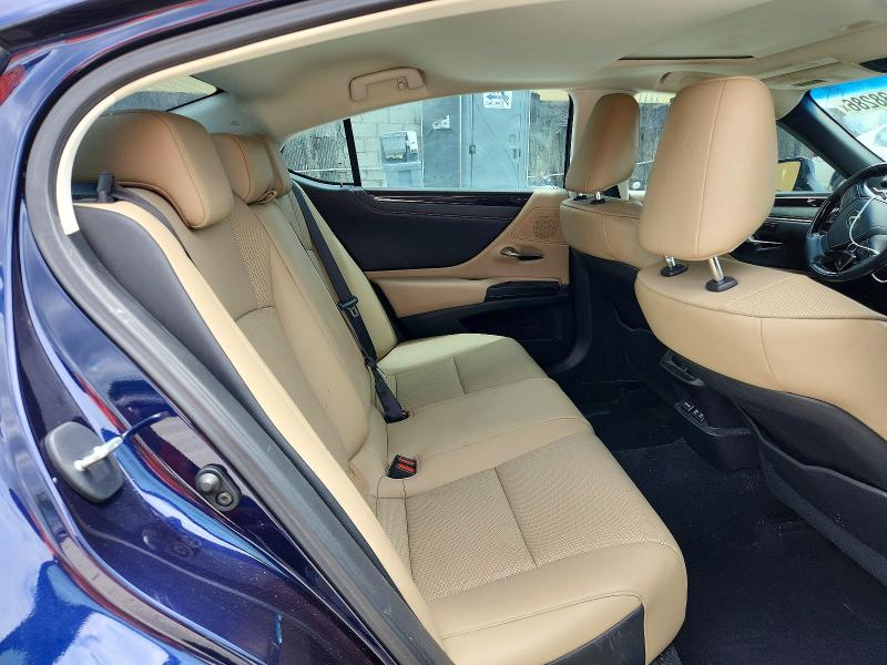 Aukcja sprzedaży 2020 Lexus Es, vin: 58ADZ1B17LU067862, numer aukcji: 55038286