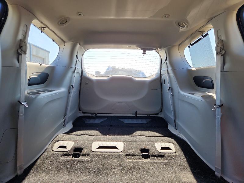 Продажа на аукционе авто 2017 Chrysler Pacifica, vin: 2C4RC1BG9HR795078, номер лота: 52674746