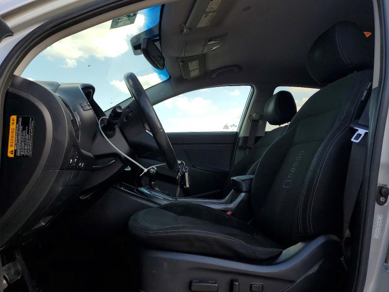 Продаж на аукціоні авто 2012 Kia Sportage, vin: KNDPC3A2XC7268511, номер лоту: 53436466