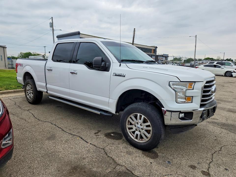 Продаж на аукціоні авто 2015 Ford F150, vin: 1FTFW1EF1FFA63898, номер лоту: 50914036