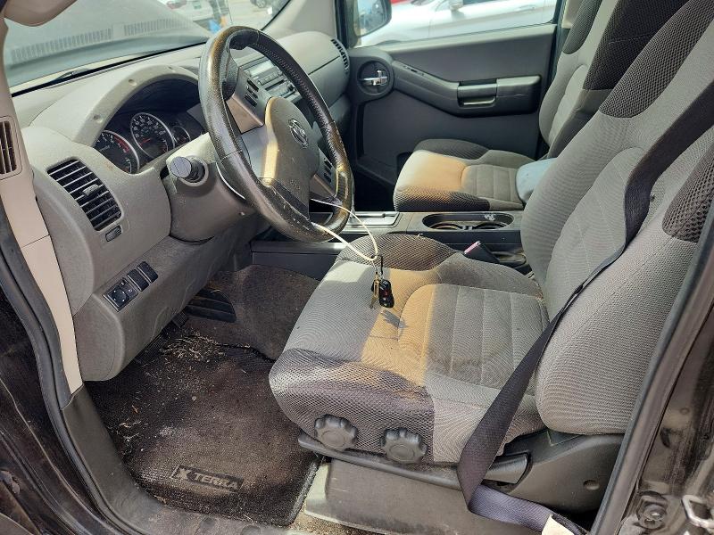 54872476 :رقم المزاد ، 5N1AN08W05C621531 vin ، 2005 Nissan Xterra مزاد بيع