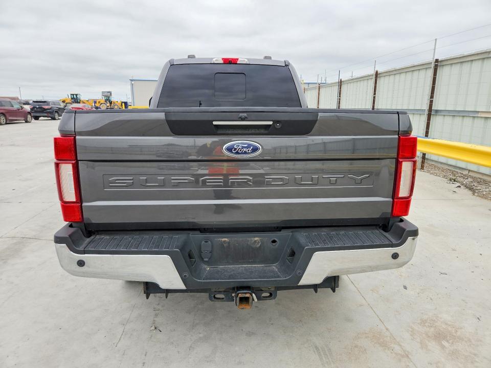 Продажа на аукционе авто 2020 Ford F250, vin: 1FT7W2BT9LEC61246, номер лота: 52931116