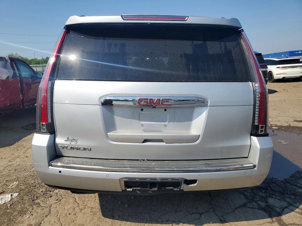 53797896 :رقم المزاد ، 1GKS2CKJ1FR190412 vin ، 2015 Gmc Yukon مزاد بيع