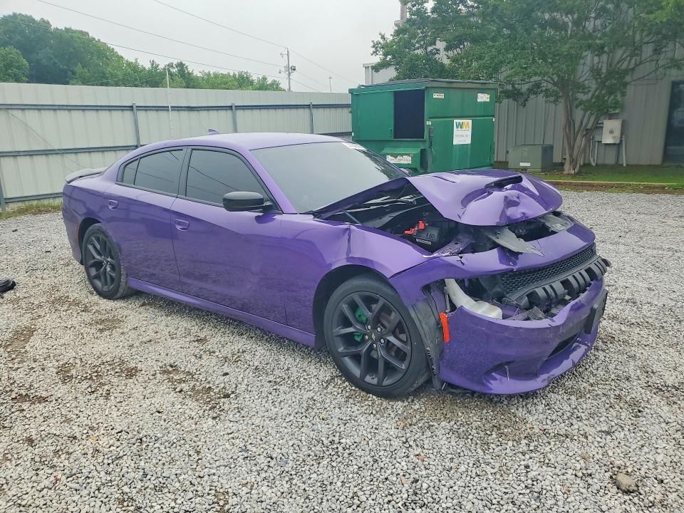 Продажа на аукционе авто 2023 Dodge Charger, vin: 2C3CDXHG3PH622159, номер лота: 52735536