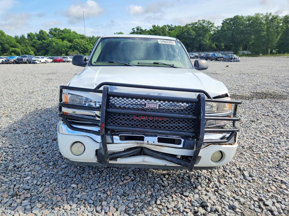 2005 Gmc New Sierra მანქანა იყიდება აუქციონზე, vin: 2GTEC13T451149368, აუქციონის ნომერი: 54960506