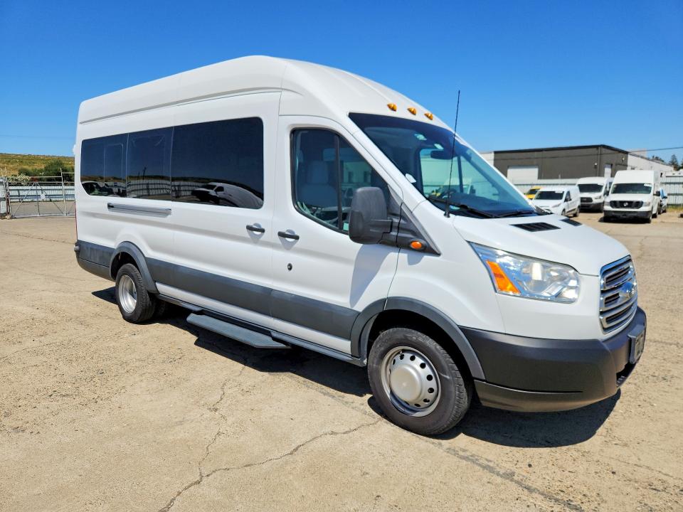 Aukcja sprzedaży 2017 Ford Transit, vin: 1FBVU4XM5HKB47185, numer aukcji: 53662246