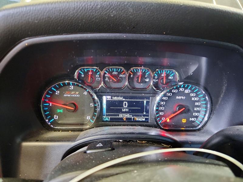 Продаж на аукціоні авто 2015 Chevrolet Silverado, vin: 1GCVKREC0FZ319183, номер лоту: 54345126