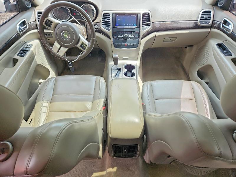 Продаж на аукціоні авто 2011 Jeep Grand Cherokee, vin: 1J4RR4GG5BC581501, номер лоту: 53757326