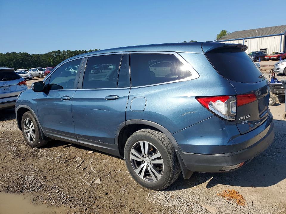 53369596 :رقم المزاد ، 5FNYF5H75HB029426 vin ، 2017 Honda Pilot مزاد بيع