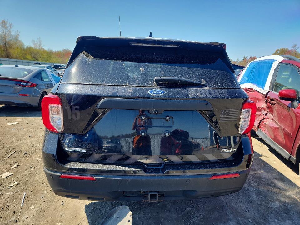 Aukcja sprzedaży 2021 Ford Explorer, vin: 1FM5K8AB5MGA07355, numer aukcji: 51677836