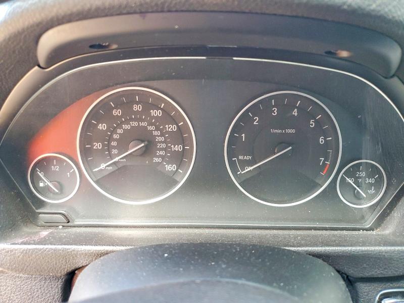 Продаж на аукціоні авто 2018 Bmw 320, vin: WBA8A9C54JAD28030, номер лоту: 53070356