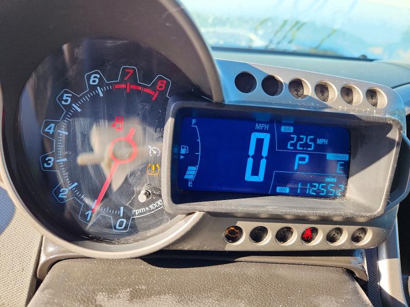 52527756 :رقم المزاد ، 1G1JC6SB4D4254573 vin ، 2013 Chevrolet Sonic مزاد بيع