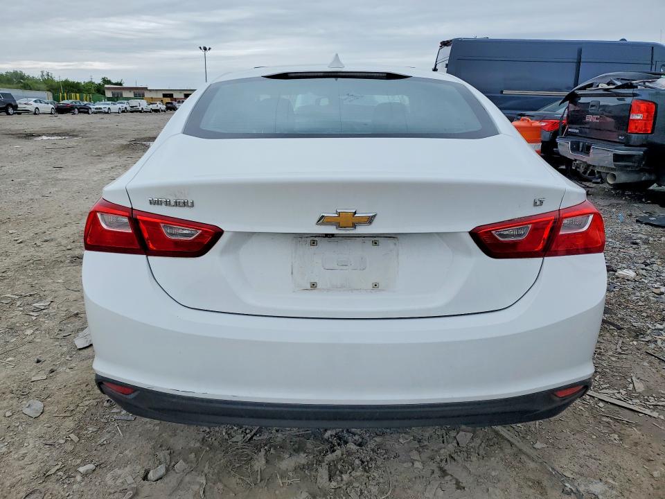 54242866 :رقم المزاد ، 1G1ZE5STXGF195750 vin ، 2016 Chevrolet Malibu مزاد بيع