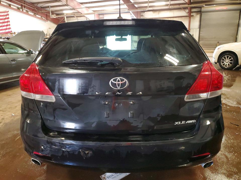 53176526 :رقم المزاد ، 4T3BK3BB4FU116440 vin ، 2015 Toyota Venza مزاد بيع