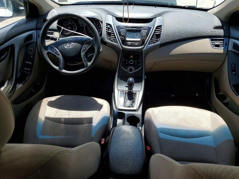 54920406 :رقم المزاد ، 5NPDH4AE8GH681517 vin ، 2016 Hyundai Elantra مزاد بيع