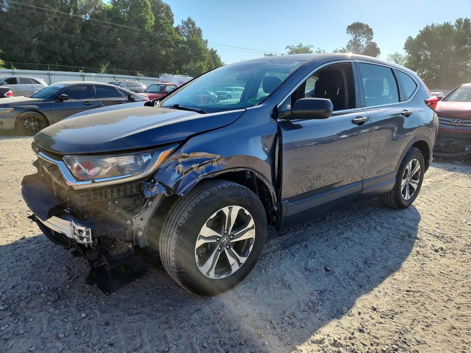 Продаж на аукціоні авто 2019 Honda Cr-v, vin: 2HKRW5H30KH410126, номер лоту: 54086526