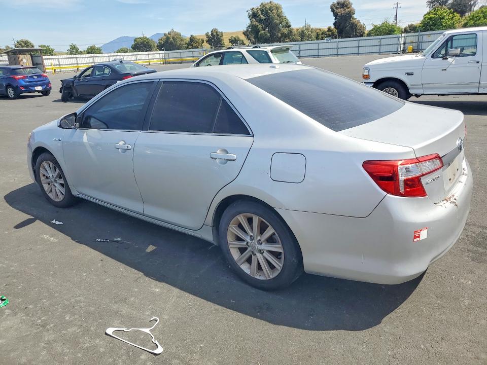 Продажа на аукционе авто 2012 Toyota Camry Hybrid, vin: 4T1BD1FK2CU054064, номер лота: 53201546