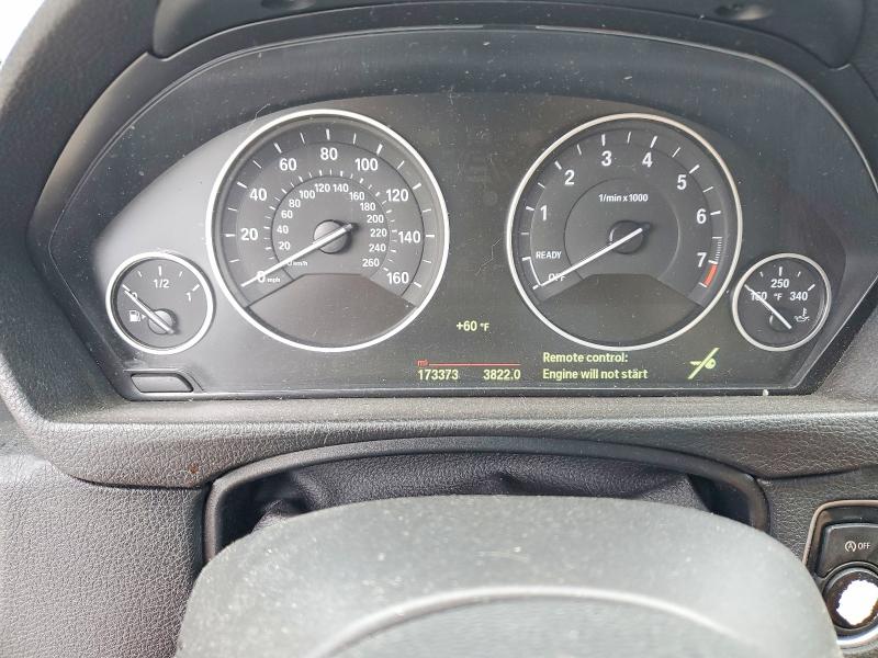 54502616 :رقم المزاد ، WBA3B5G52FNS19444 vin ، 2015 Bmw 328 مزاد بيع