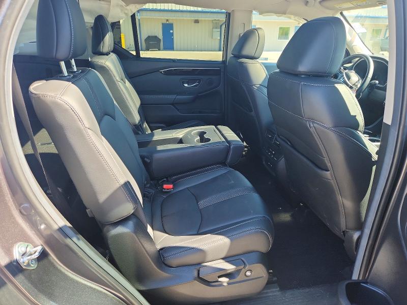 Aukcja sprzedaży 2025 Honda Pilot, vin: 5FNYG1H74SB127750, numer aukcji: 54769056