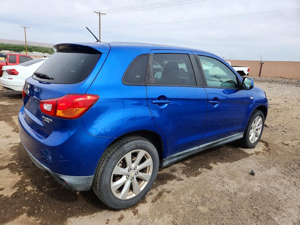 Aukcja sprzedaży 2015 Mitsubishi Outlander Sport, vin: 4A4AP3AU2FE020628, numer aukcji: 51832596