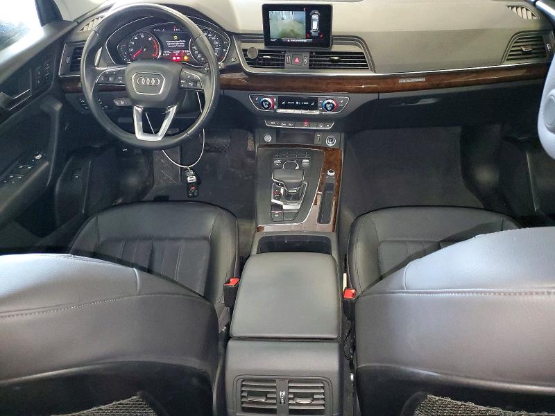 Продажа на аукционе авто 2020 Audi Q5, vin: WA1ANAFY5L2083520, номер лота: 54361756