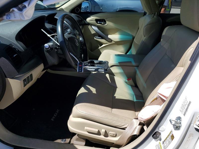 2014 Acura Rdx მანქანა იყიდება აუქციონზე, vin: 5J8TB4H38EL005158, აუქციონის ნომერი: 51896386