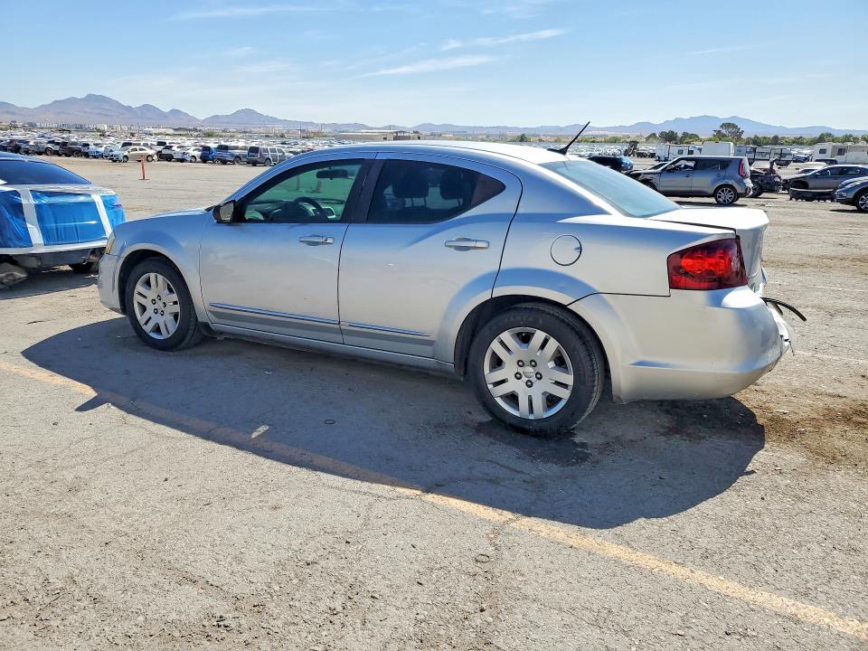 Продаж на аукціоні авто 2012 Dodge Avenger, vin: 1C3CDZAB8CN230970, номер лоту: 54457296