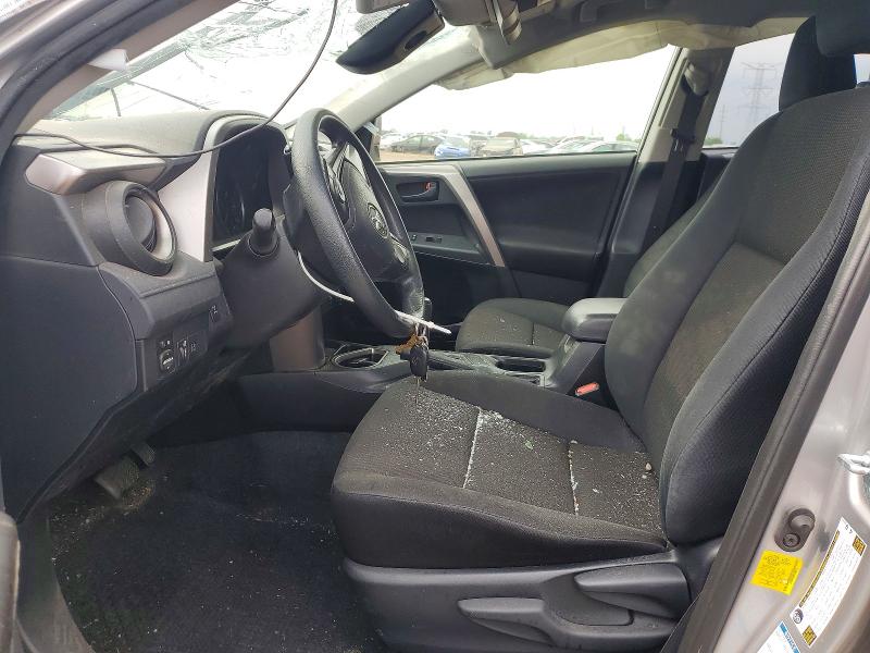 Продажа на аукционе авто 2018 Toyota Rav4, vin: JTMBFREV5JJ246375, номер лота: 53620966