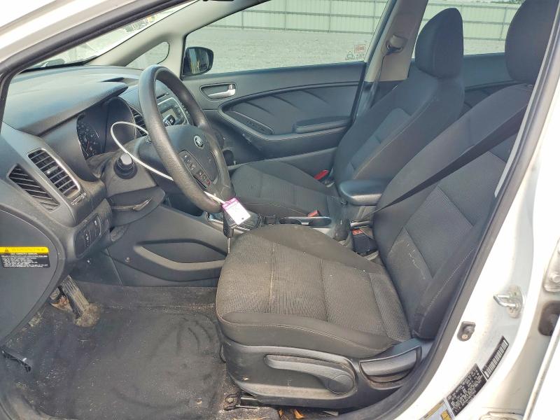 Продажа на аукционе авто 2017 Kia Forte, vin: 3KPFK4A73HE075432, номер лота: 51757066