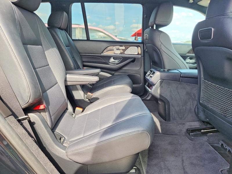 Продажа на аукционе авто 2020 Mercedes-benz Gls, vin: 4JGFF5KE5LA120241, номер лота: 54516576